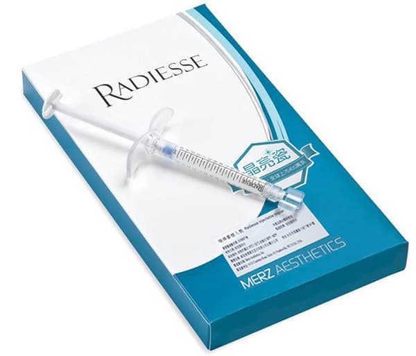 晶亮瓷 Radiesse®