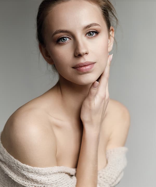 舒顏萃 Sculptra®治療部位