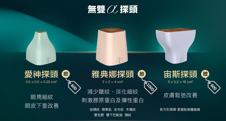 無雙電波DENSITY探頭