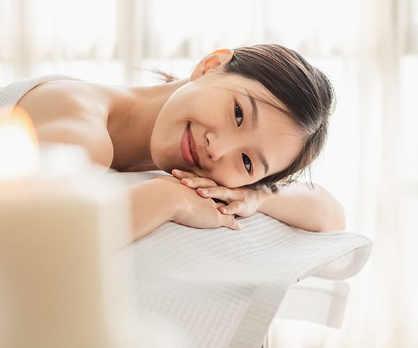 超音波保濕導入