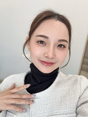 變身韓系精緻女孩！減齡系臥蠶Ｘ微甜微笑唇