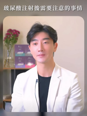 玻尿酸療程：術後、複合與諮詢